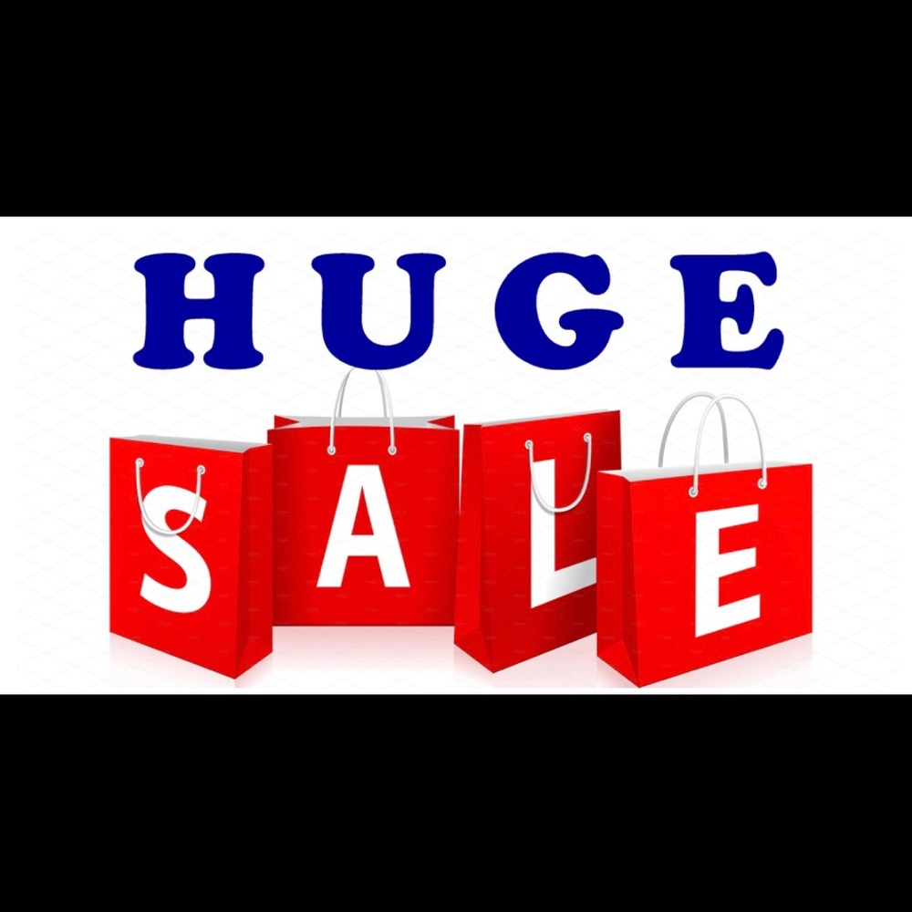 Lots of new mark downs!!!! Make me an offer!!!